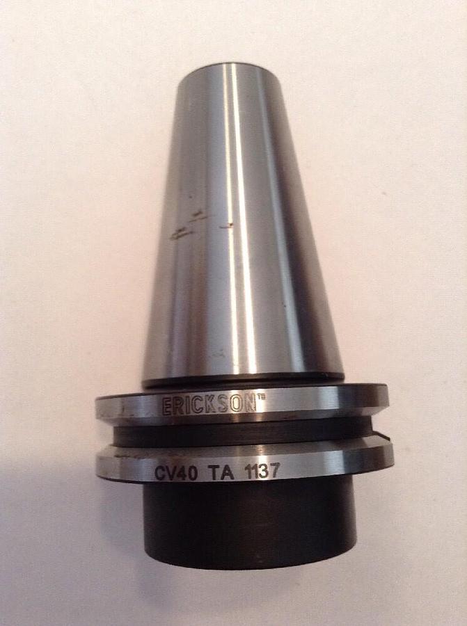 Erickson,CV40TA1137,End Mill Adapter
