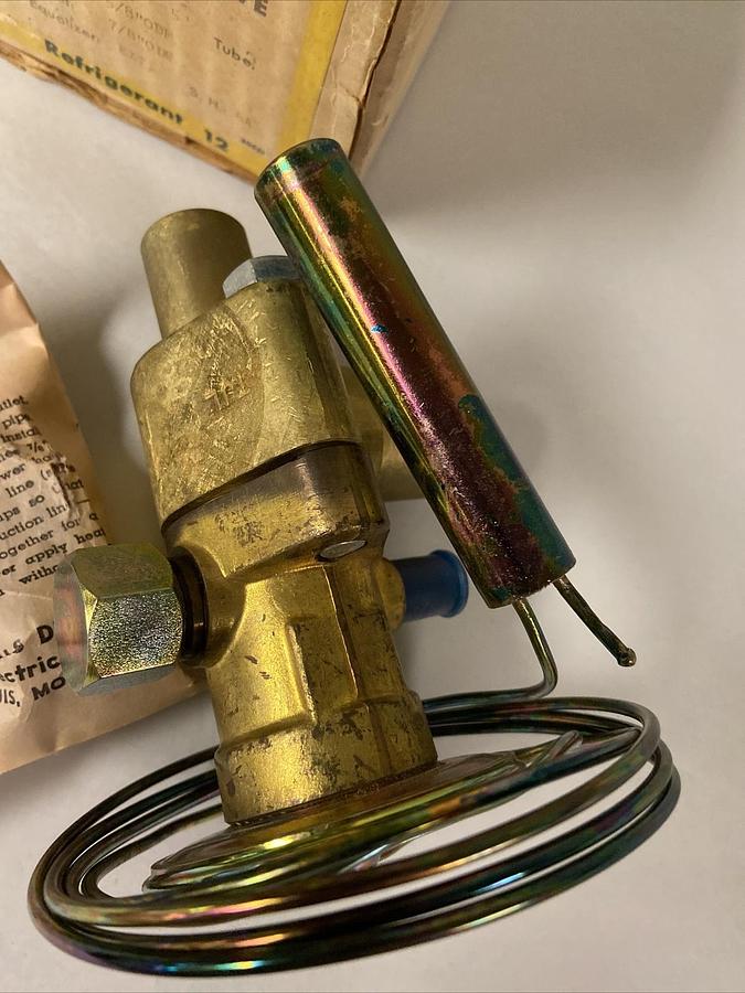 Alco,TJLE-1100-FW,Thermal Expansion Valve