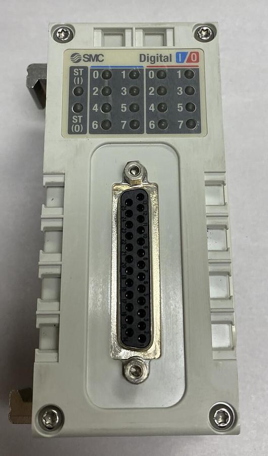 SMC,EX600-DMNE,Digital Input/Output Module New