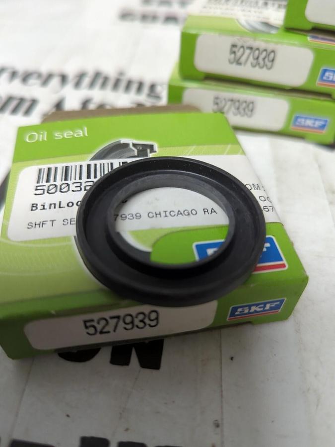 SKF,527939,OIL SEALS 1 IN X 1.567 IN LOT OF 6 NOS