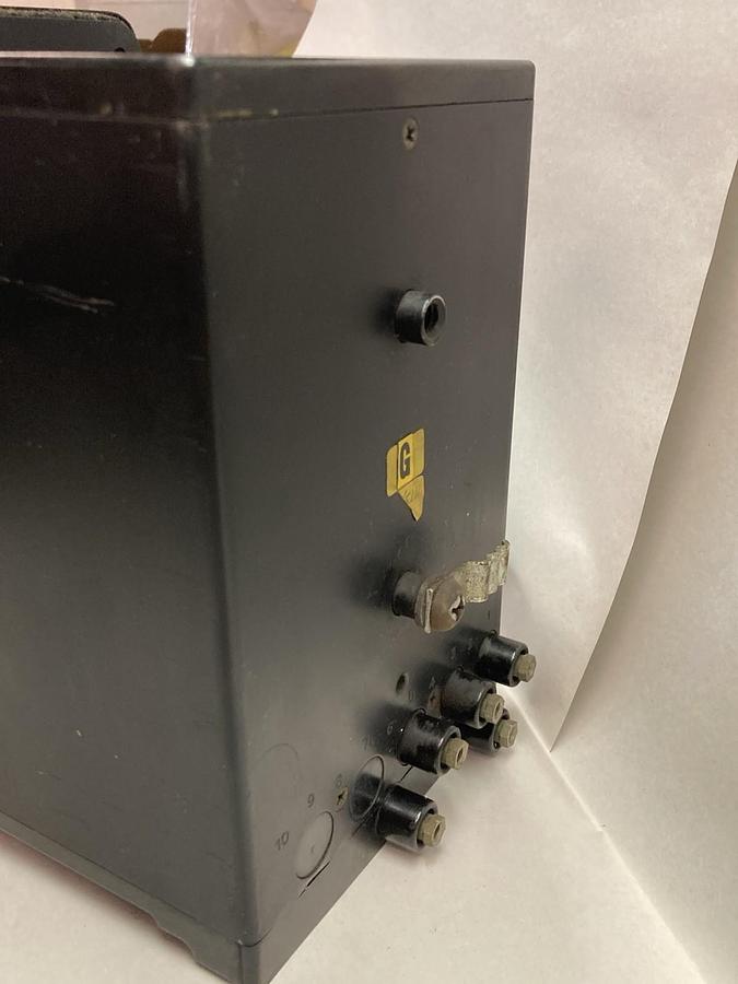 General Electric,121AC77B4A,Time Overcurrent Relay