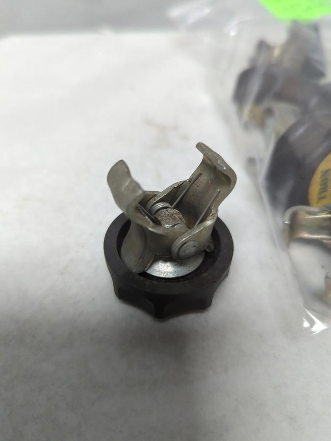 TRON,NO.4,FUSE CLIMP CLAMP LOT OF 14 NOS