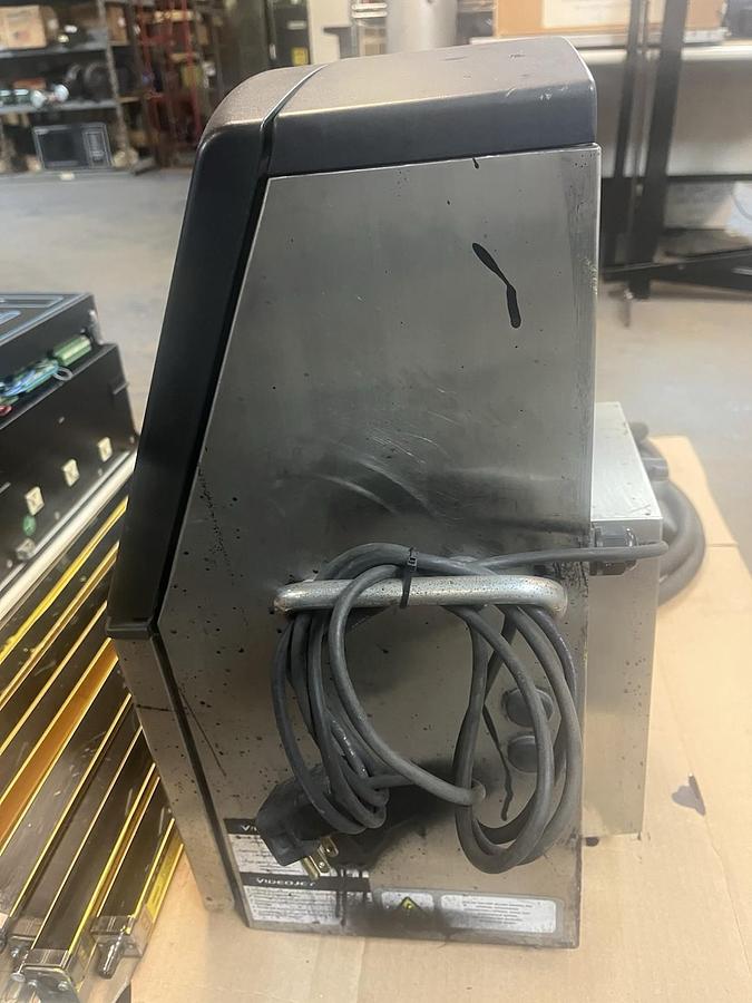 Used VIDEOJET,1610DH,INKJET CODING MACHINE