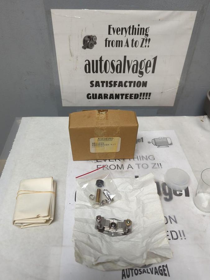 FOXBORO,UO119YU,CONVERSION KIT NOS