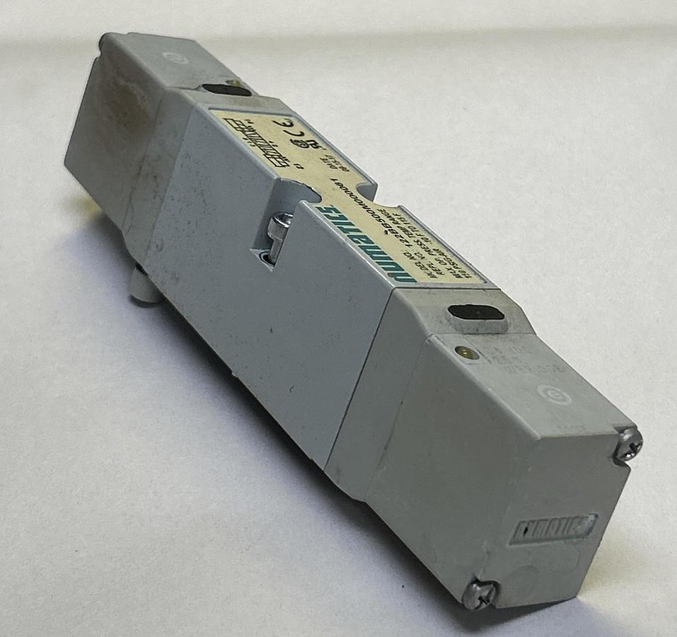 Used NUMATICS,122BB500M000061,SOLENOID VALVE