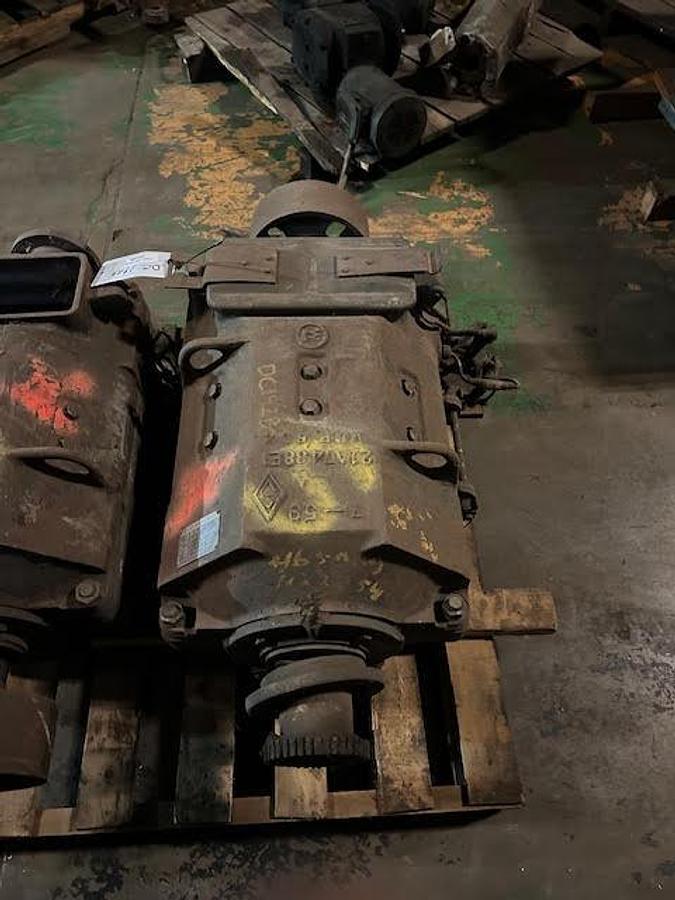 Used Westinghouse 15-19 604-MCA