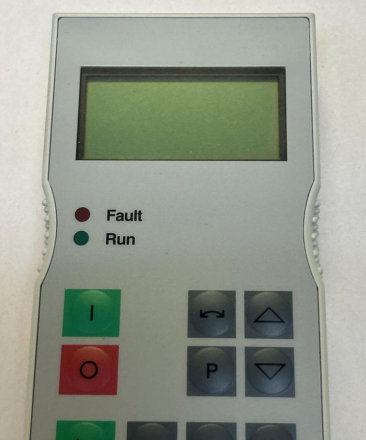 SIEMENS,6SE7090-0XX84-2FK0,VECTOR / MOTION CONTROL INTERFACE KEYPAD NEW