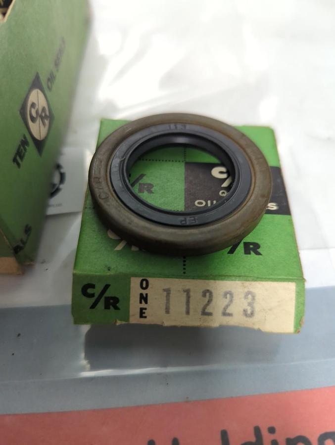 CHICAGO RAWHIDE,11223,OIL SEAL PACK OF 10 NOS