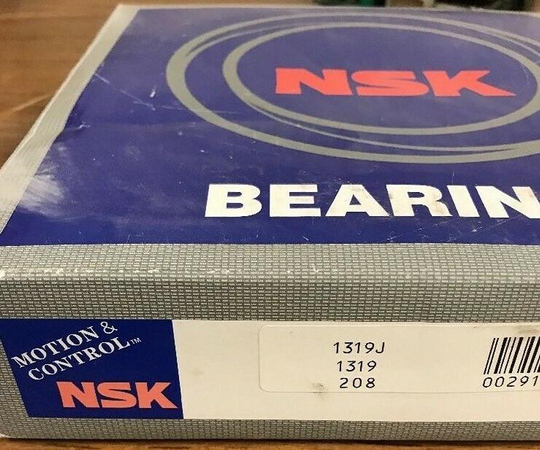 NSK,1319J,SELF ALIGNING BALL BEARING