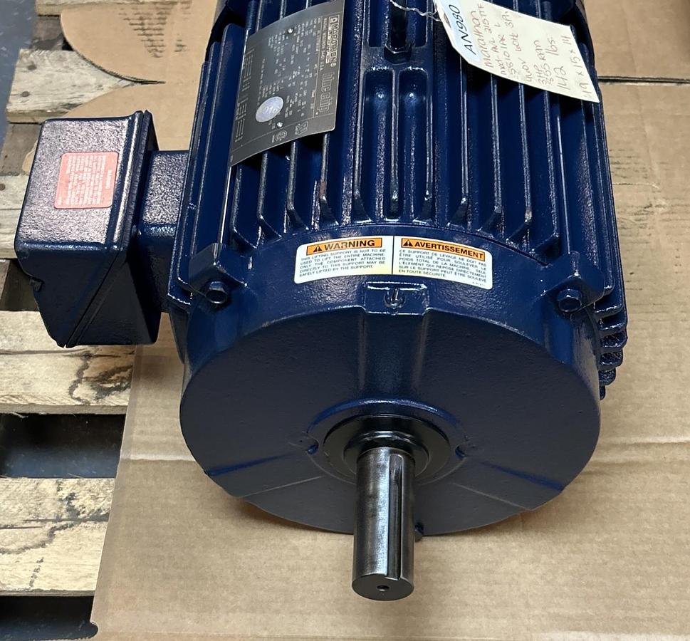 MARATHON,AVL215TTFS8101ARL,MOTOR 3HP 855RPM 230/460V 3PH 215T FRAME