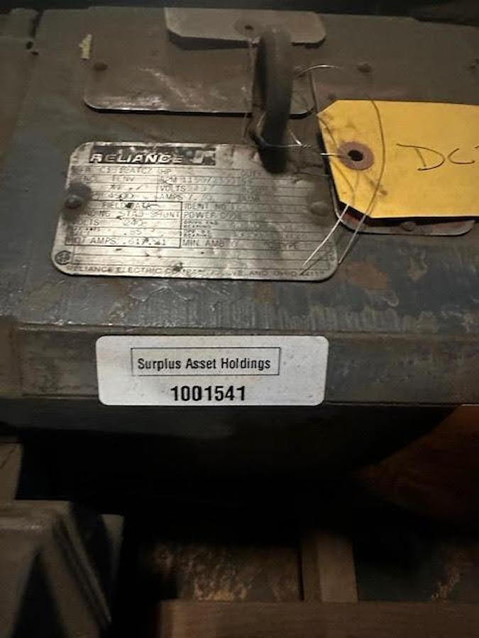 Used Reliance 2 C1812ATCZ