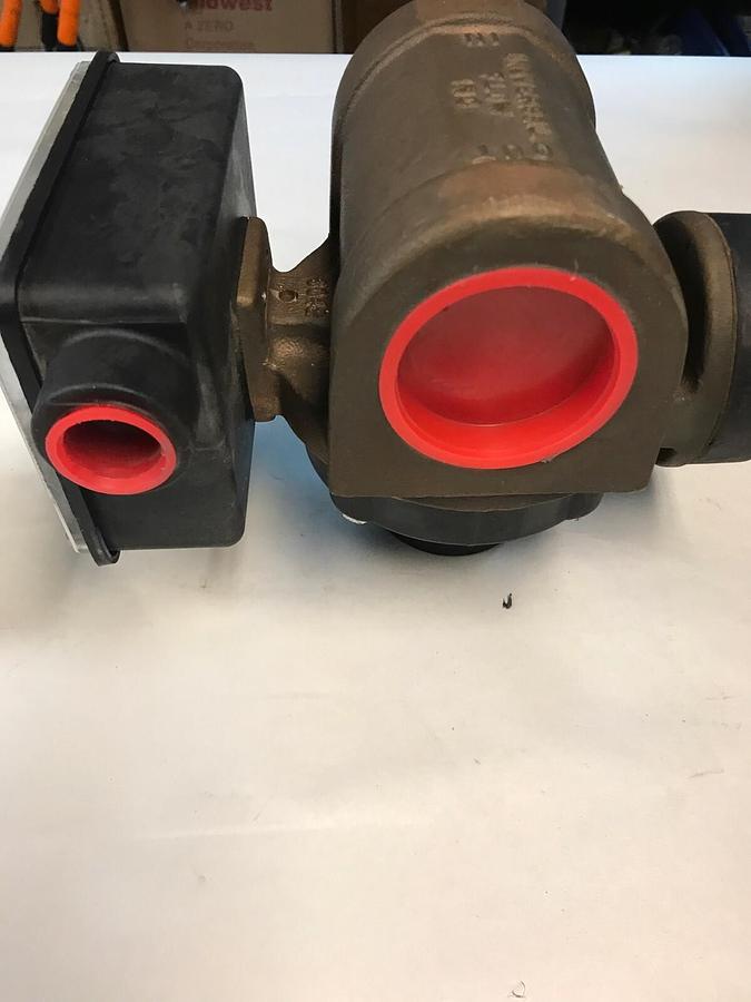 UFM,WVM40GM-16-A2NR,Flow Monitor Type 12-13