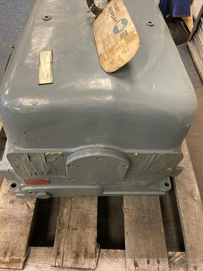 Used Oil Gear Hydraulic Pump,DH-3525,Refurbished