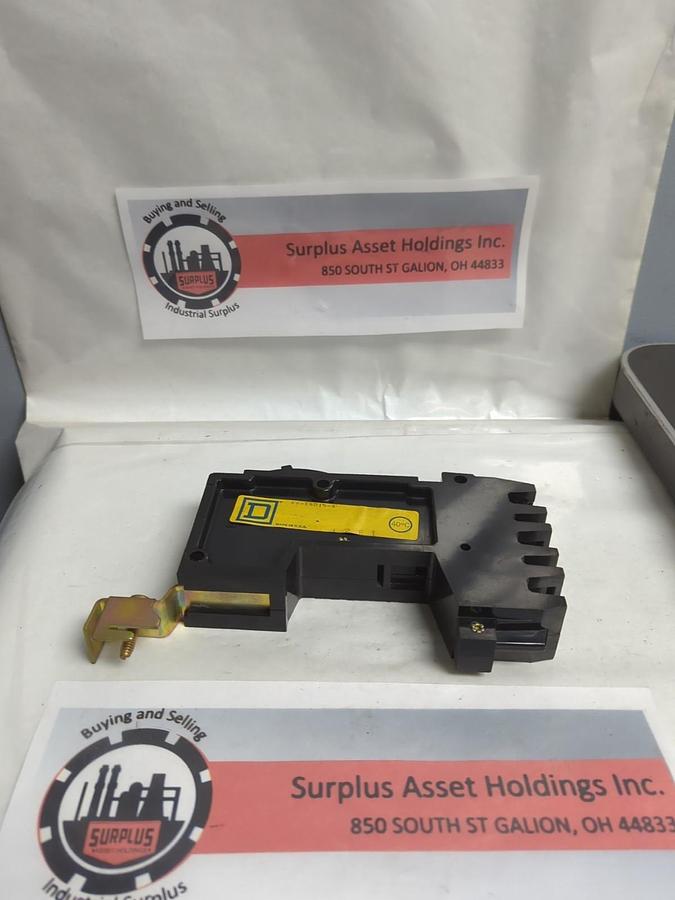 Used SQUARE D,FY-14015-A,CIRCUIT BREAKER I-LINE 1-POLE 15 AMP 277VAC 15A 1-POLE