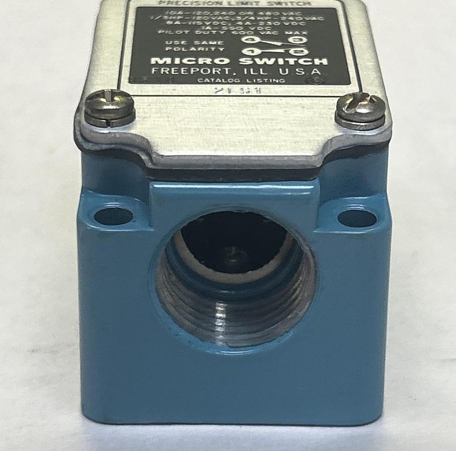 HONEYWELL,2LS1,MICRO SWITCH LIMIT SWITCH NOS