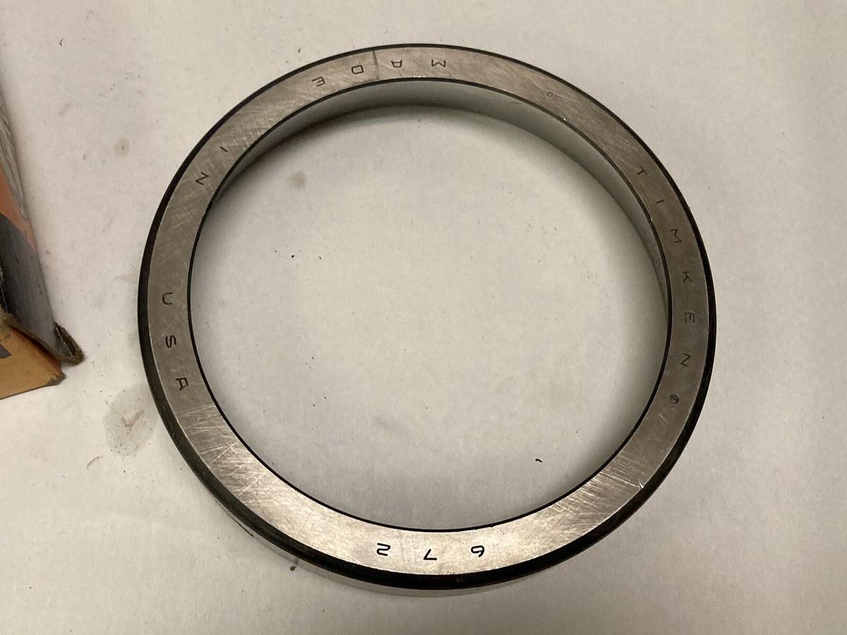 Timken,672,Roller Bearing Cup