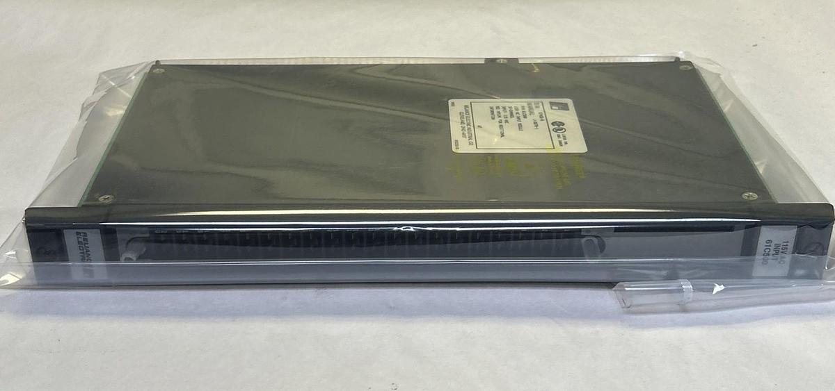 Used RELIANCE ELECTRIC,61C500,INPUT MODULE