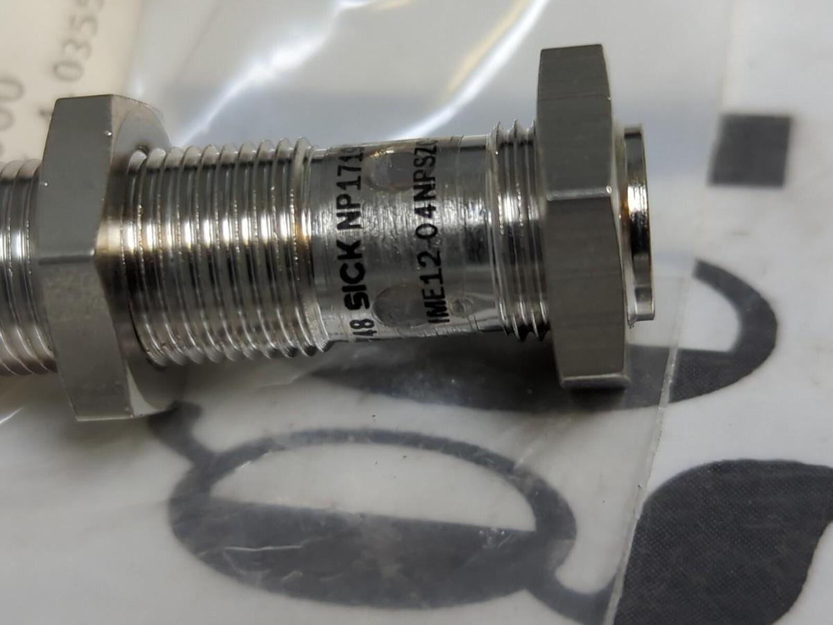 SICK,IME12-04NPSZC0S  040748,PROXIMITY SENSOR NOS