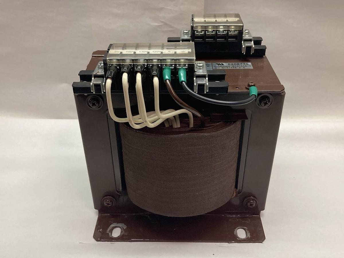 Used Nunome Electric,NESH1200MUL8002-10,Transformer 1-Phase 50/60Hz 1.2kVA