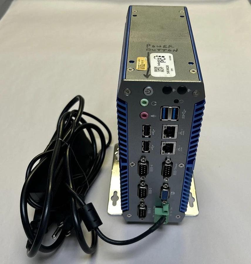 Used INDUSTRIAL PC,X21-19904,INDUSTRIAL COMPUTER