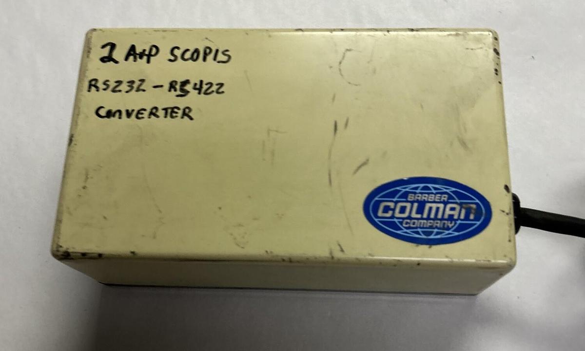 Used BARBER-COLMAN,A-12356-003,CONTROLLER