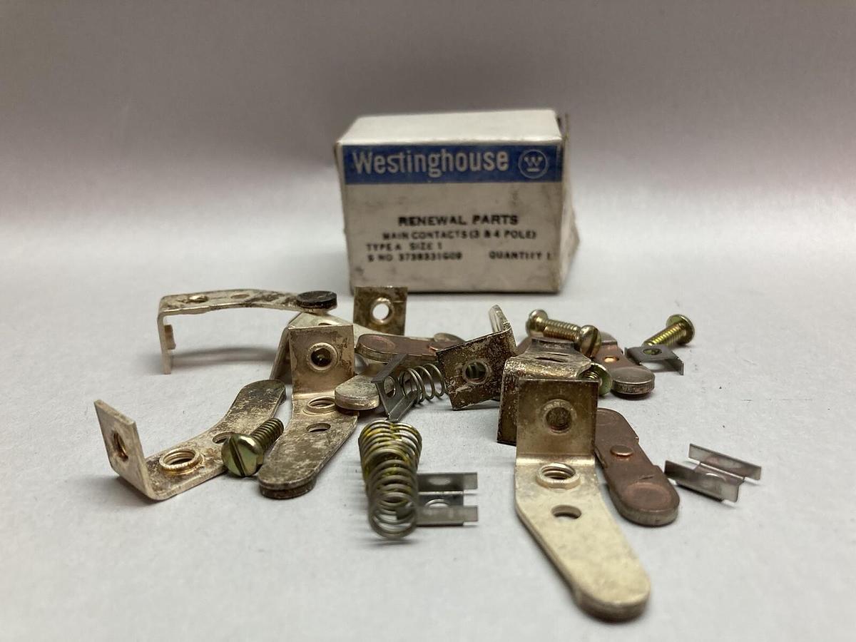 Westinghouse,373B331G09,Contact Kit