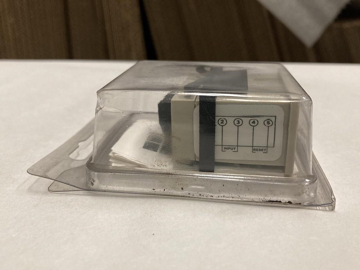 Redington Eagle,5320-1100,LCD Digital Reset Counter 3-30VDC