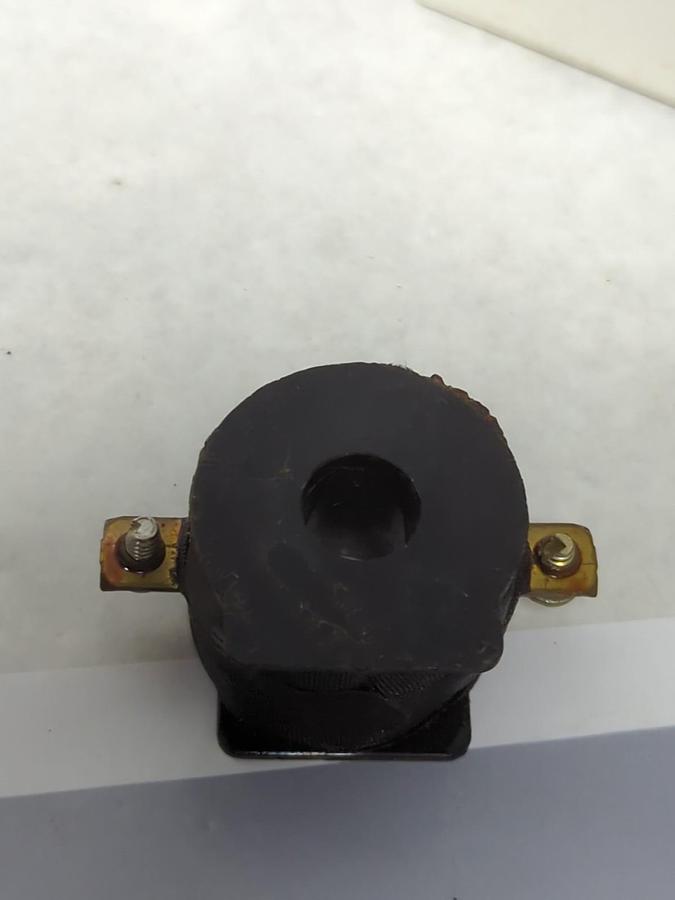 Used SCHNEIDER ELECTRIC,4323-S1,COIL 6V 60HZ LOT OF 2 PRE-OWNED