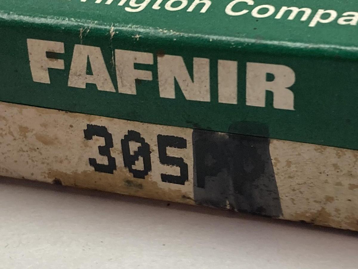 Fafnir,305PP,Radial Ball Bearing