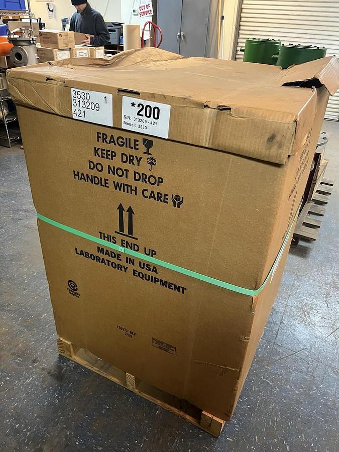 Used Fisher Scientific,3530,Isotemp Water Jacketed C02 Incubator 13-255-25