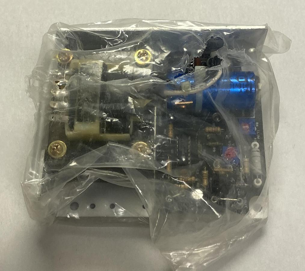 SOLA,SLS-05-030-1,REGULATED POWER SUPPLY 3A 100/120-220/240V NOS