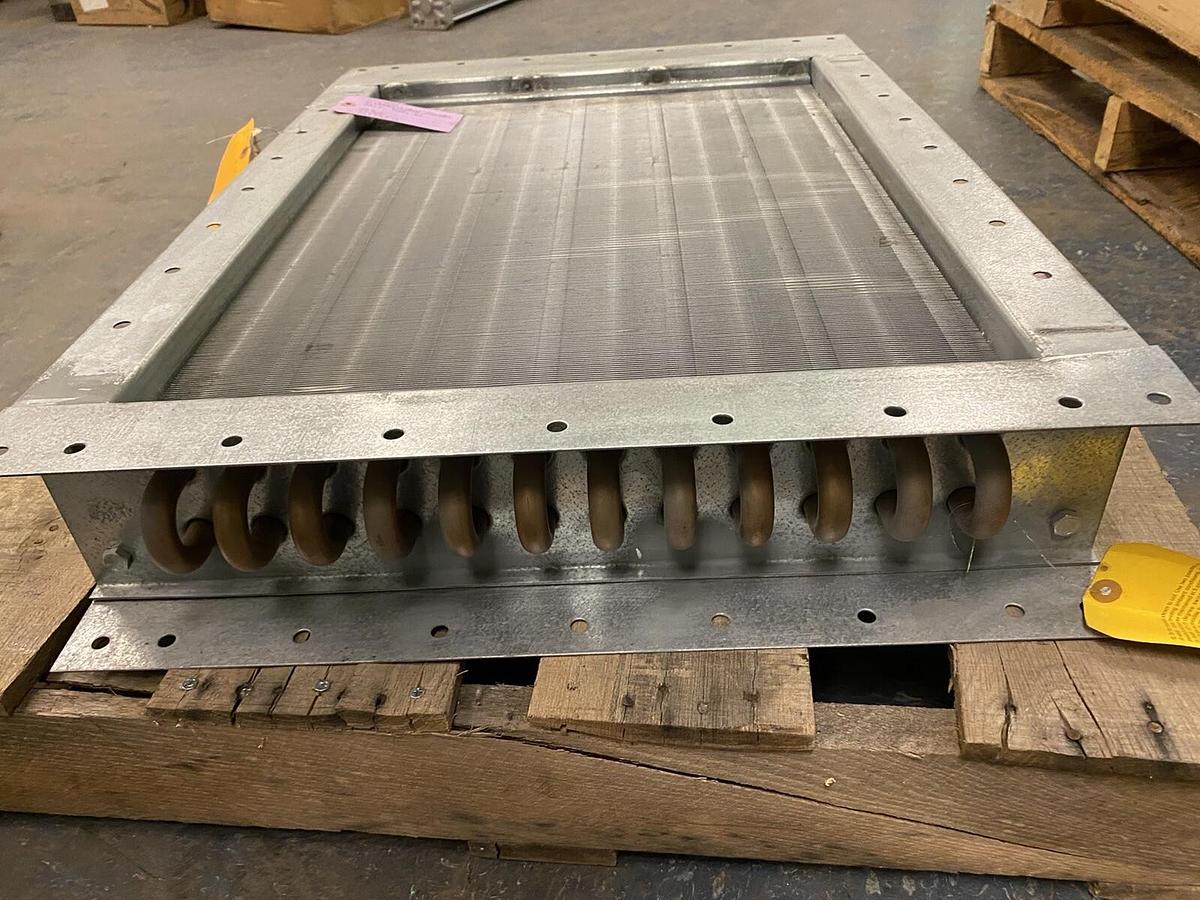 Industrial Heat Transfer,231-7496-01,Heat Exchanger 1-1/4 NPT 32inx22.5inx5in