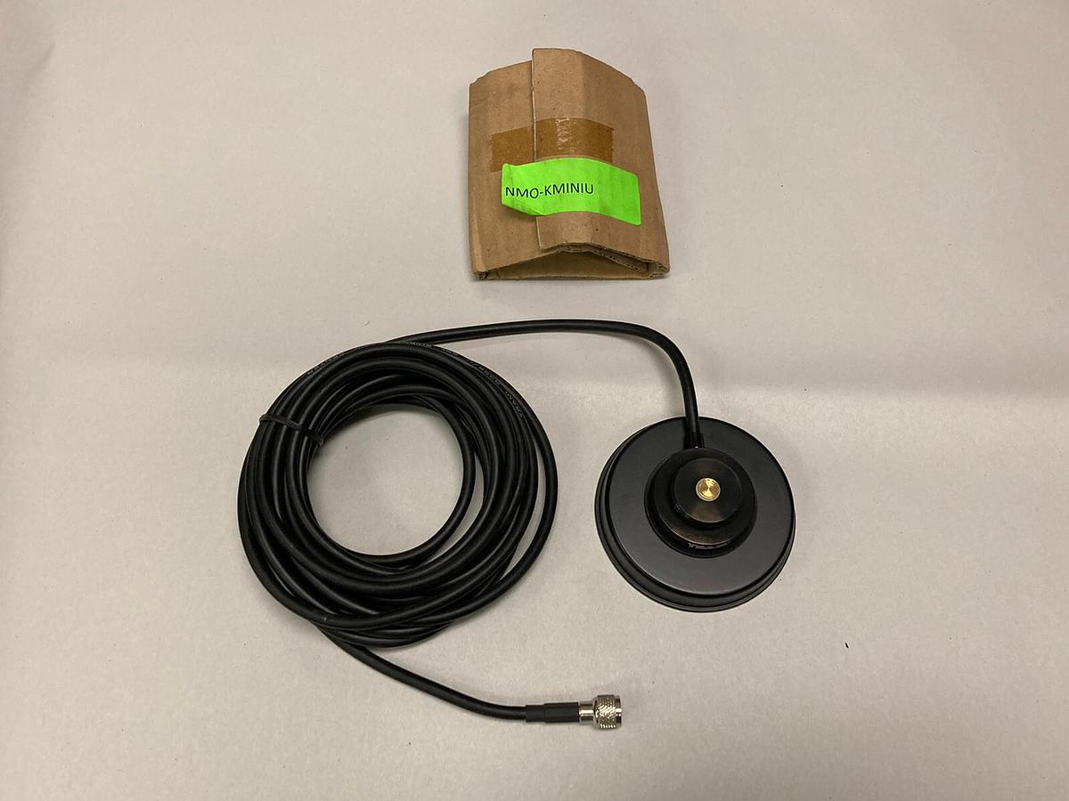 NMO-KMINIU,RG58/U, Magnet Mount Connector