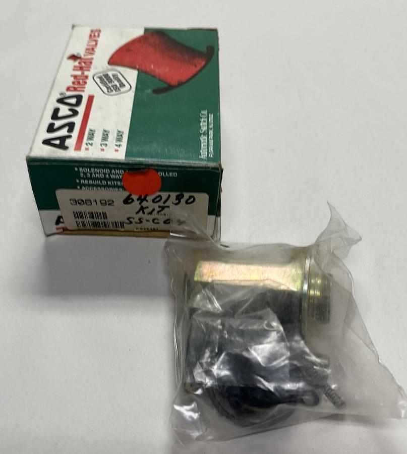 Used ASCO,306192,REBUILD KIT NEW