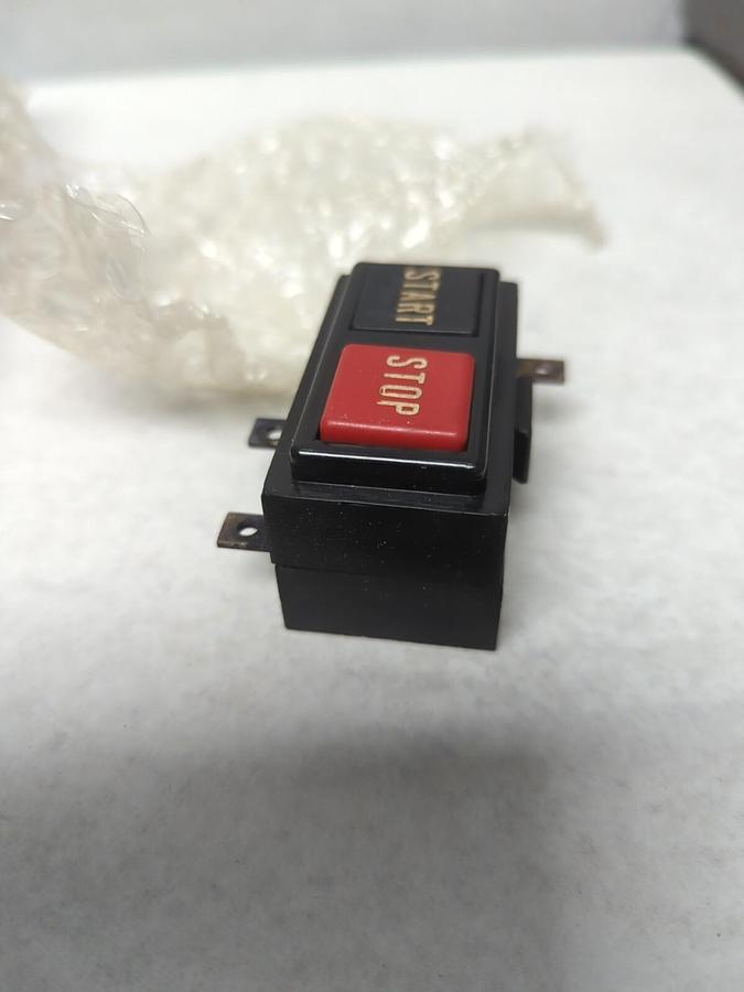 ALLIS-CHALMERS,25-107-199-801,START-STOP PUSH BUTTON KIT NOS