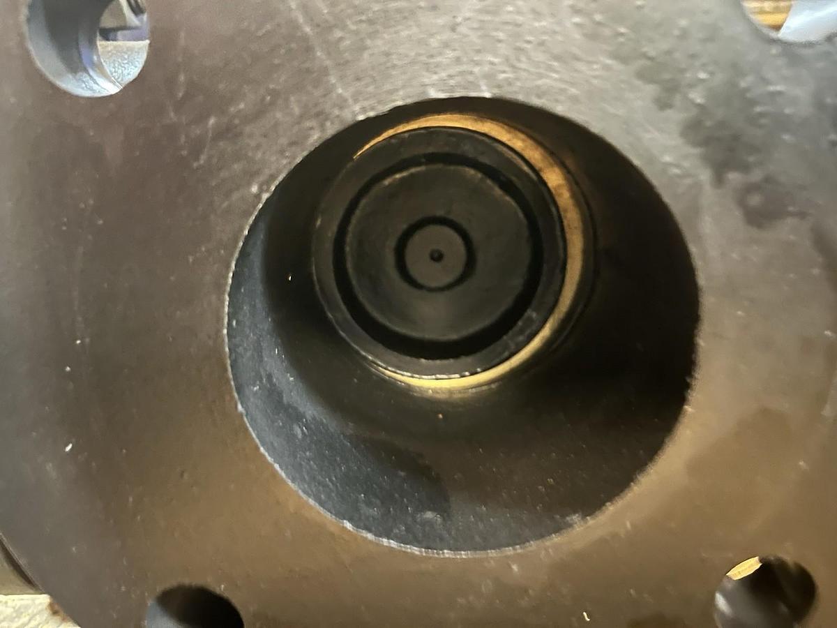 MILWAUKEE,2885A,IBBM 3" GATE VALVE 125S 200 WOG