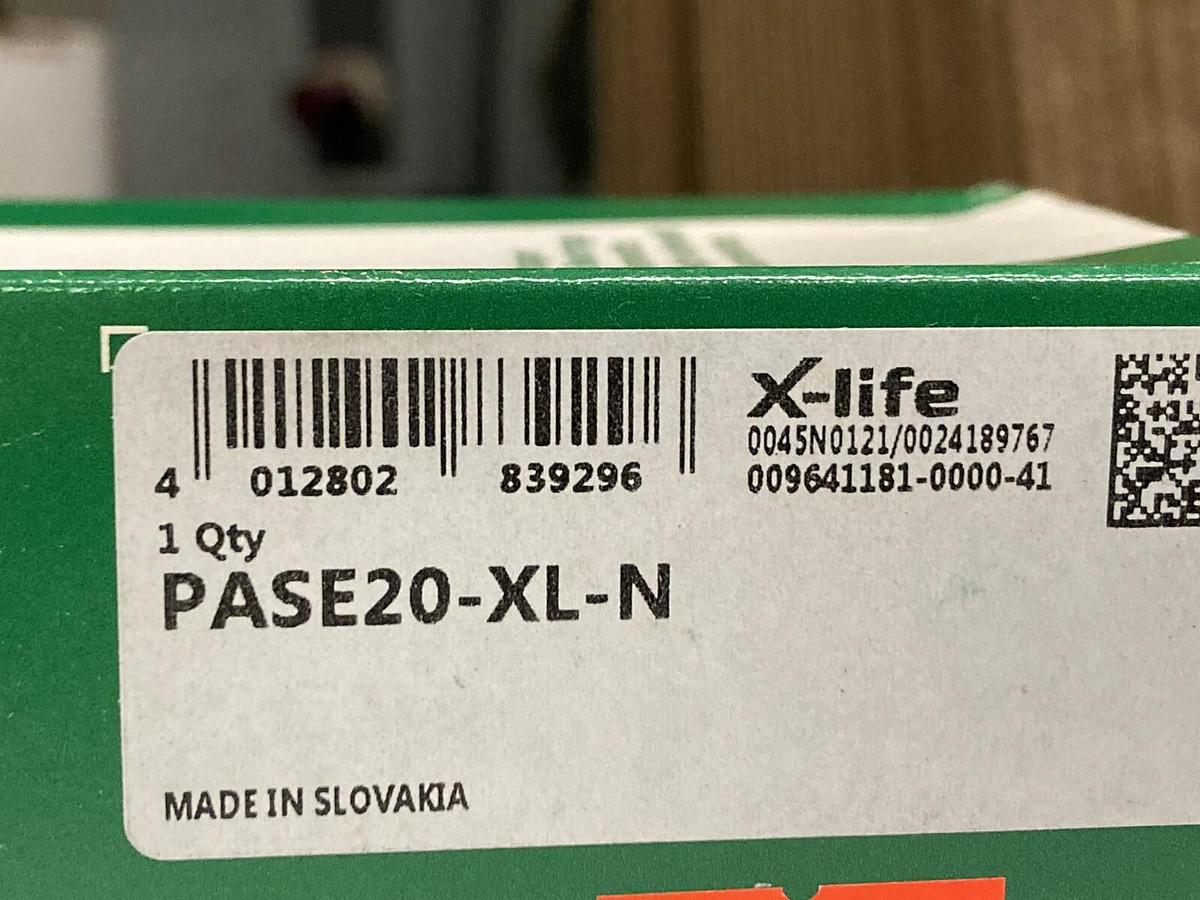Schaeffler Group,PASE20-XL-N,Housing Flange