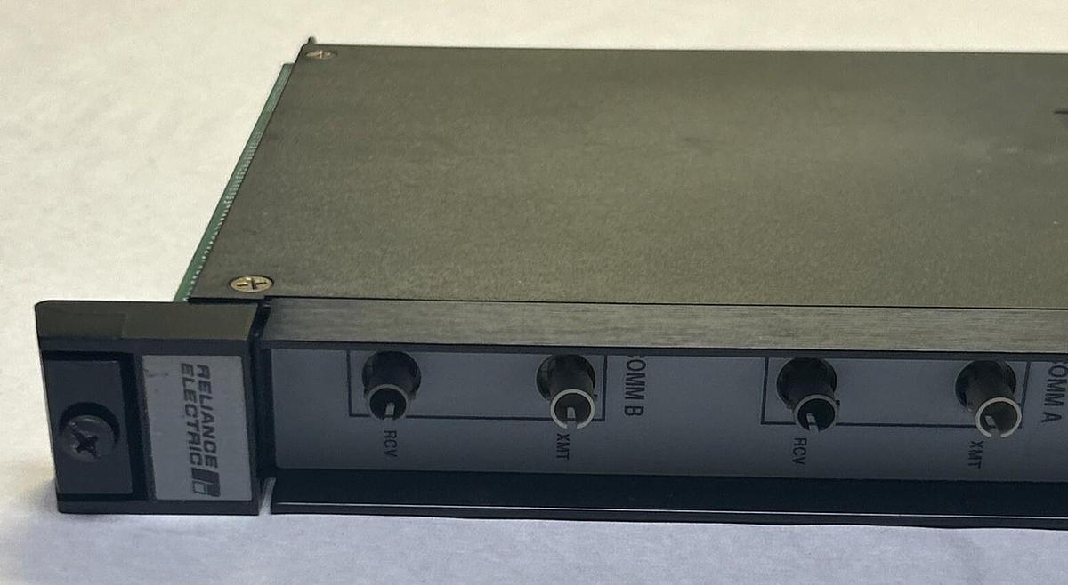 Used RELIANCE,57552-4E,UNIVERSAL DRIVE CONTROLLER MODULE