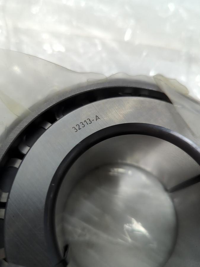 FAG,32313A,COMPLETE ROLLER BEARING MISSING BOX NOS