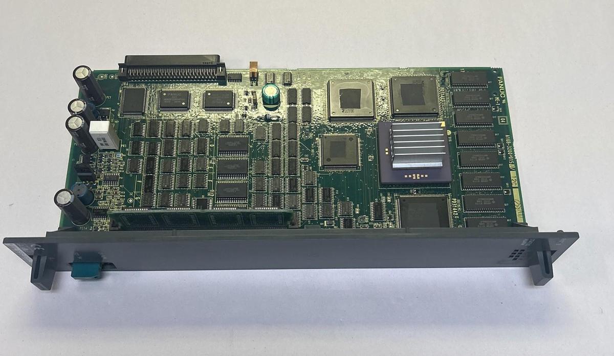 Used FANUC,A16B-3200-0150,RISC BOARD A16B-3200-0150/12C700610
