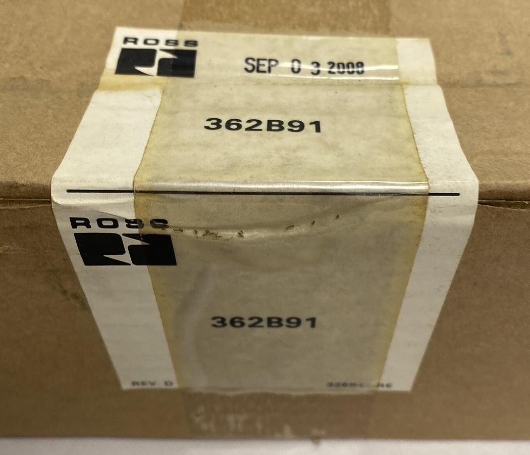 Used ROSS,362B91,SUB-BASE ASSEMBLY NEW