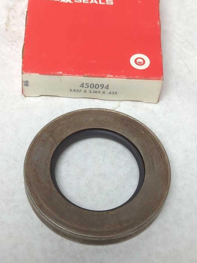 NATIONAL OIL SEALS,450094,OIL SEAL 1.937X3.189X.437 NOS