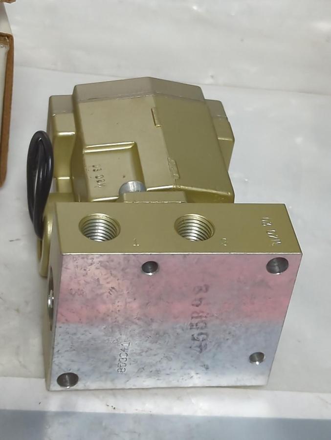 ROSS,1616C2020,4/2 SINGLE SOLENOID PILOT NOS