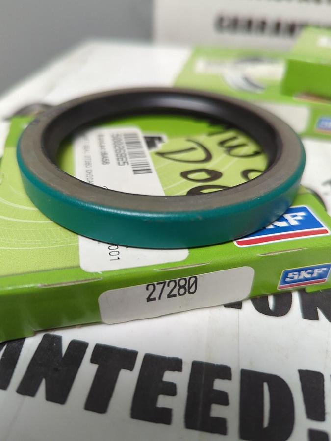 SKF,26280,OIL SEALS 2.75 IN X 3.505 IN LOT OF 4 NOS