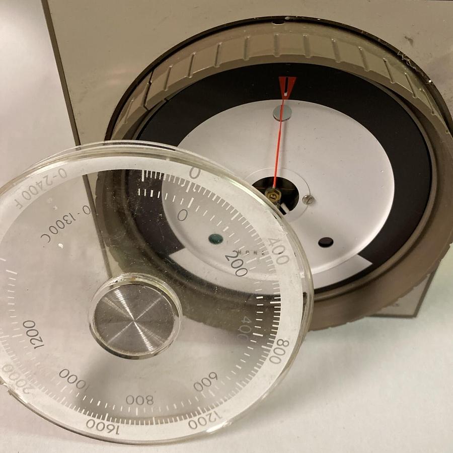 HONEYWELL,R7351A-1056-1,TEMPERATURE CONTROL DIALATROL NOS