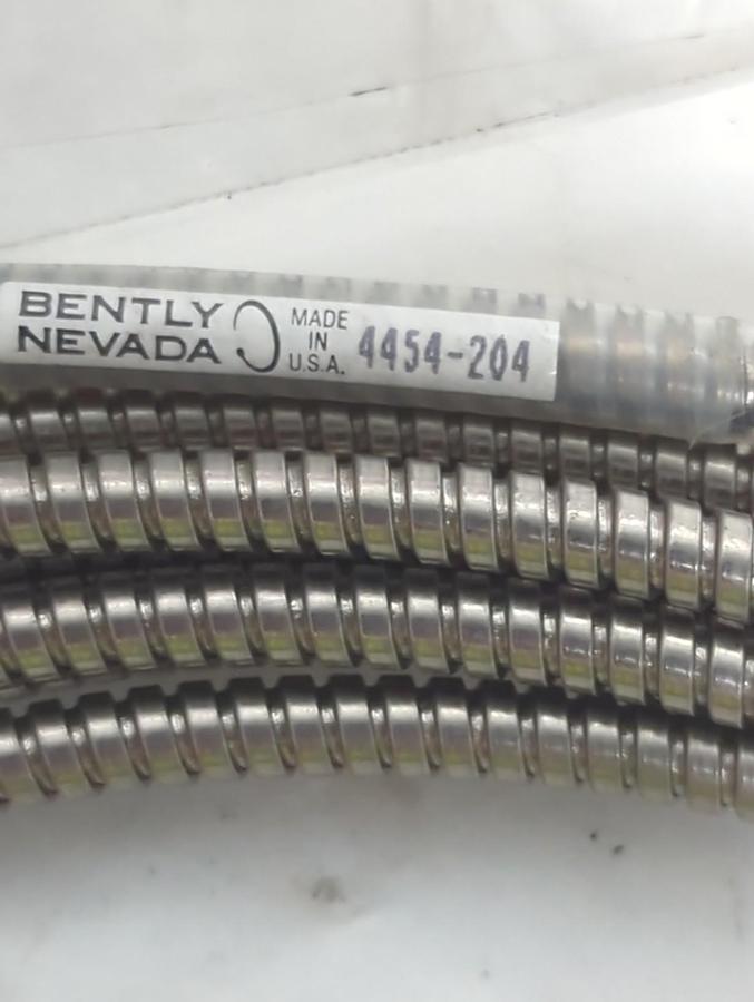 Used BENTLY NEVADA,4454-204,THERMOCOUPLE HEAT SENSOR PRE-OWNED