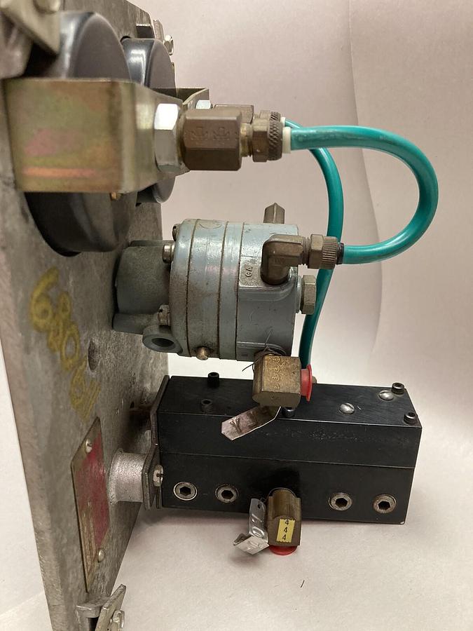 Used Copes Vulcan,AM-4,Receiver gauge