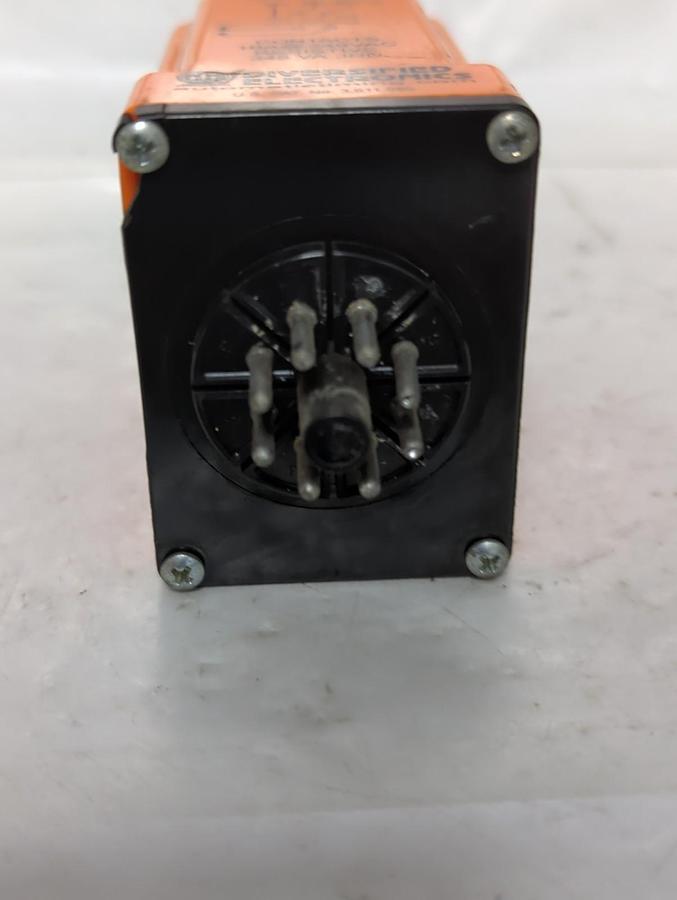 Used ATC,SLA-440-ASA,PHASE SEQUENCE AND LOSS MONITOR 10A 240VAC PRE-OWNED