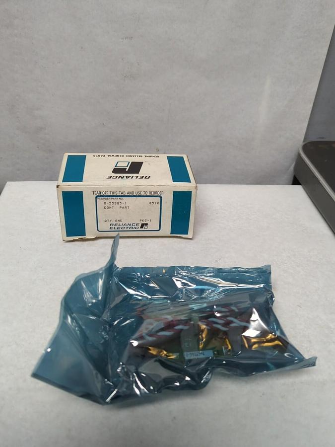 RELIANCE ELECTRIC,0-55325-1,CIRCUIT BOARD NOS