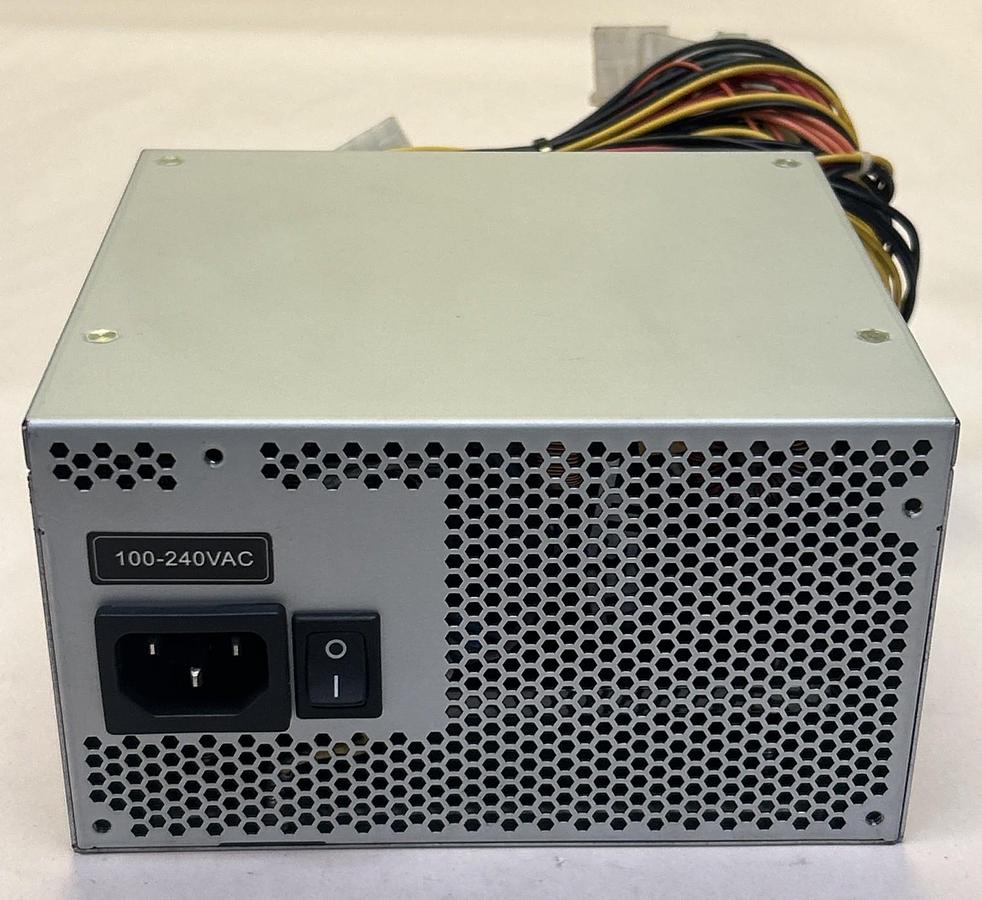 Used SEASONIC,SS-400ET,POWER SUPPLY